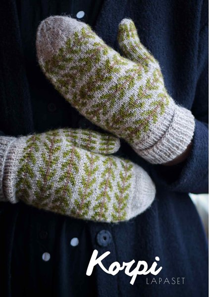 Product image of  Korpi-lapaset, suomenkielinen ohje