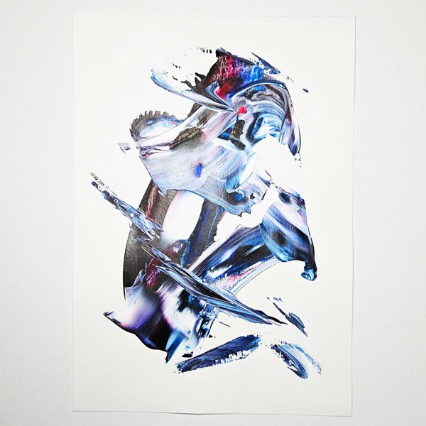 Product image of  Elena Mäntynen: Silent fight (2022),  21 x 29 cm