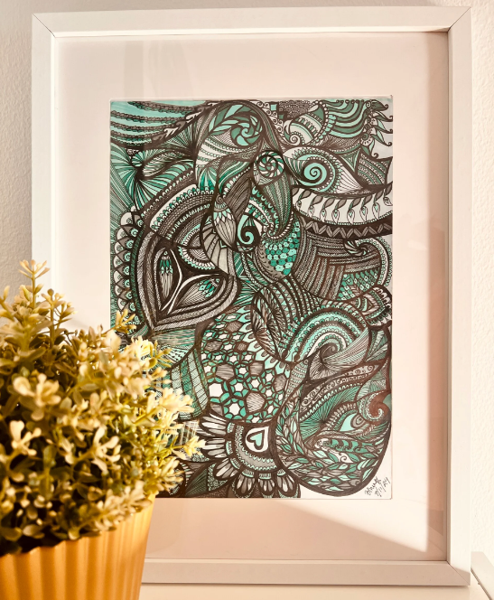 Product image of Freestyle Mandala Art