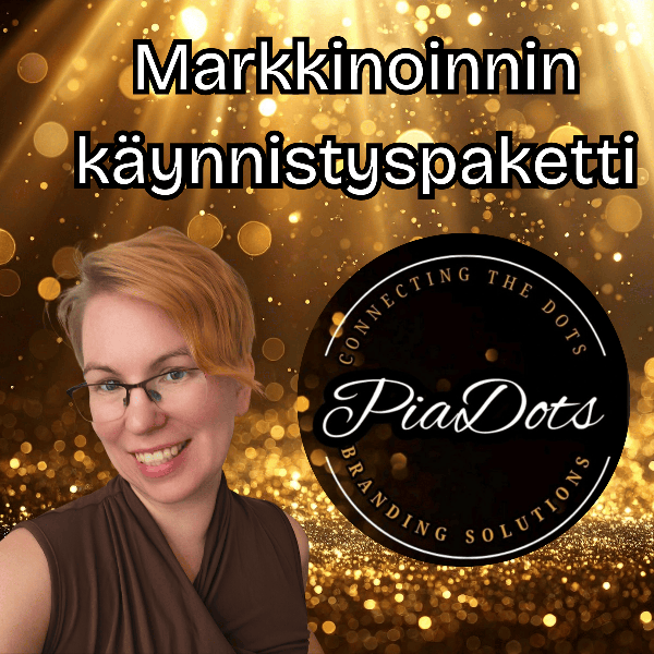 Product image of Markkinoinnin käynnistyspaketti alkaen 1000e + alv