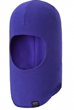 Product image of Lassie Balaclava Ultramarine blue, 46-48