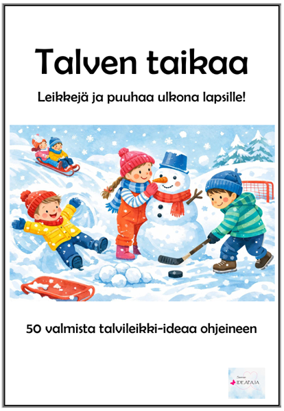 Product image of Talven taikaa
