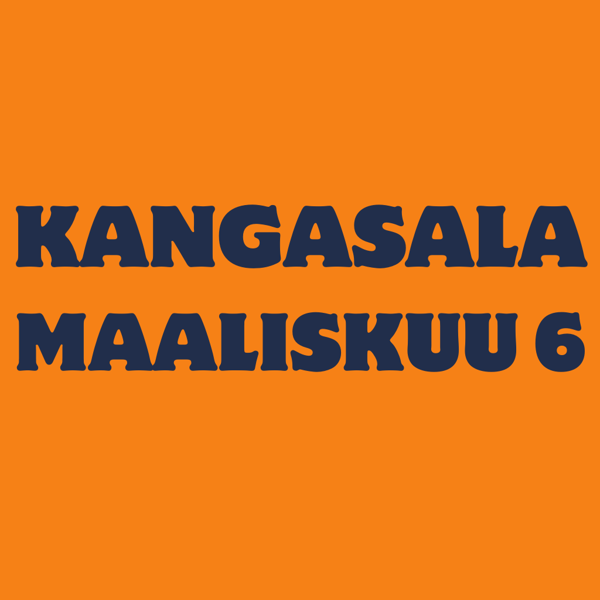 Product image of  MAALISKUU 6 KANGASALA (VKLP)