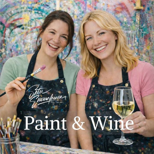 Product image of  Paint & Wine  / perjantaina 30.1 klo: 17.30-20.30