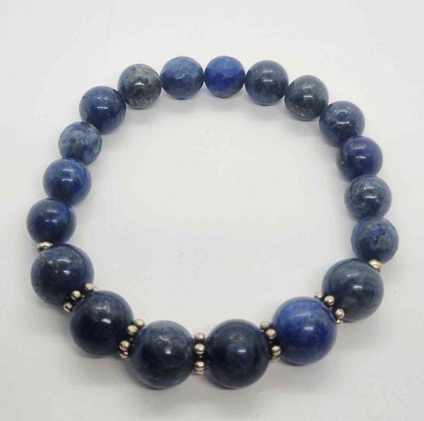 Product image of Lapis Lazuli rannekoru, 18cm