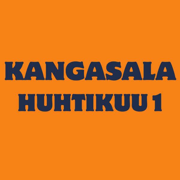 Product image of  HUHTIKUU 1 KANGASALA
