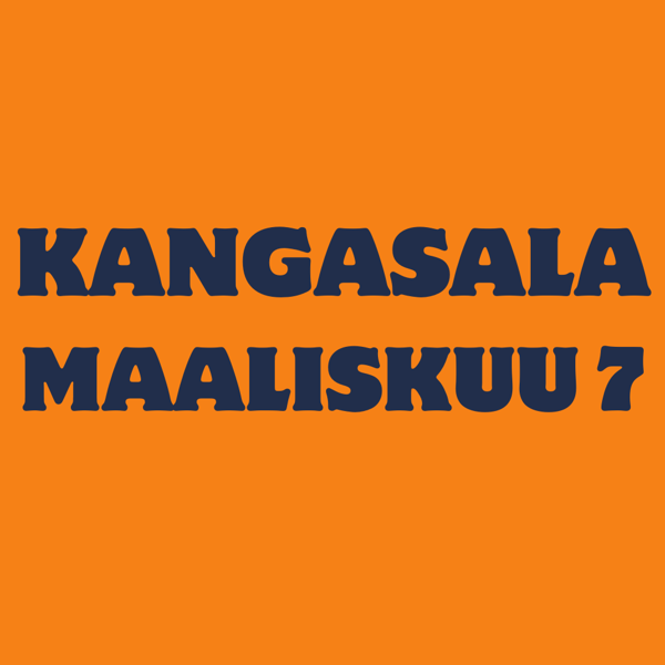 Product image of  MAALISKUU 7 KANGASALA (VKLP)
