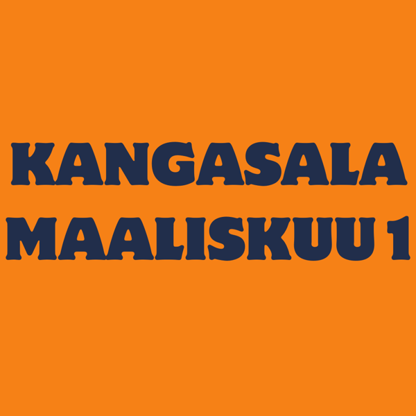 Product image of  MAALISKUU 1 KANGASALA