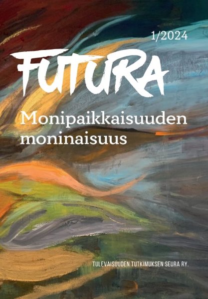 Product image of  Futura-lehden vuositilaus 2026 (4 nroa) Suomeen