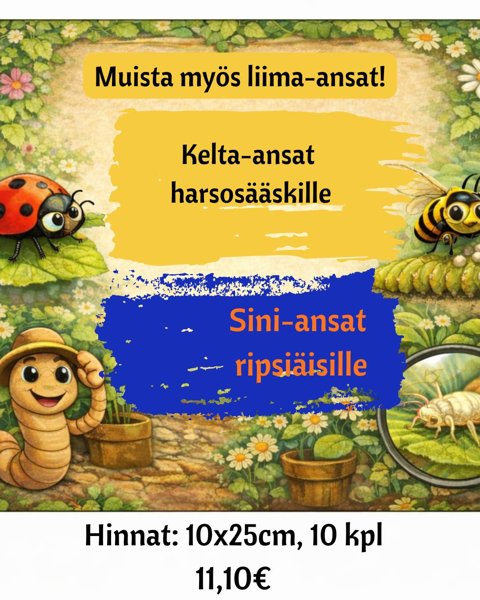 Product image of Liima-ansat