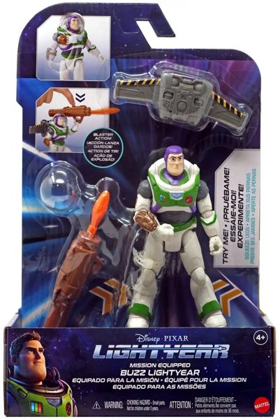 Product image of Lightyear Core Scale Feature Figure Buzz