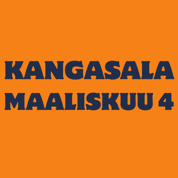 Product image of  MAALISKUU 4 KANGASALA