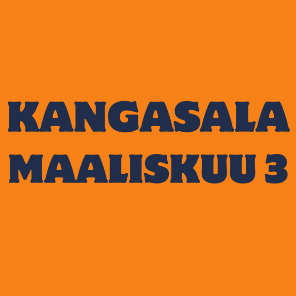 Product image of  MAALISKUU 3 KANGASALA (AAMUPÄIVÄ)