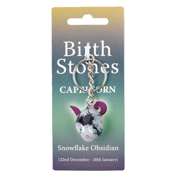 Product image of Kauris Syntymäkivi -avaimeperä