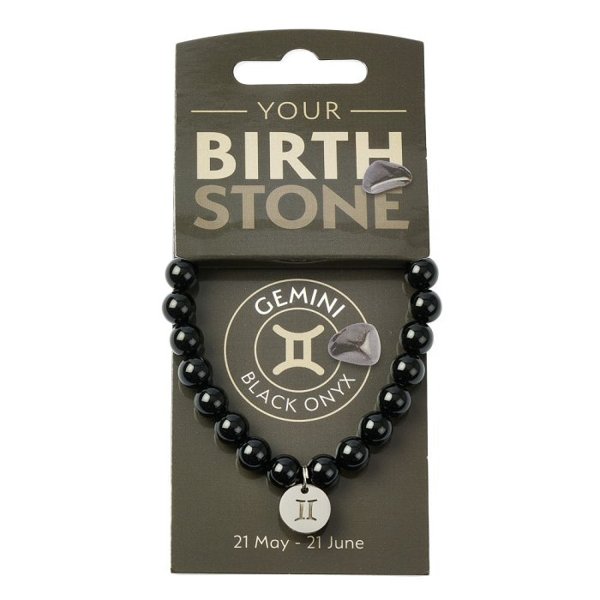 Product image of Kaksoset Syntymäkivi -rannekoru