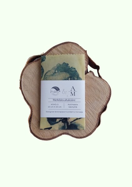 Product image of  Mehiläisvahakääre: Metsane & Art by Mummi, S