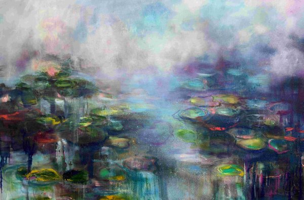 Product image of  Lily Pond II