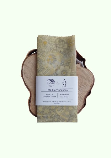 Product image of  Mehiläisvahakääre: Metsane & Art by Mummi, L