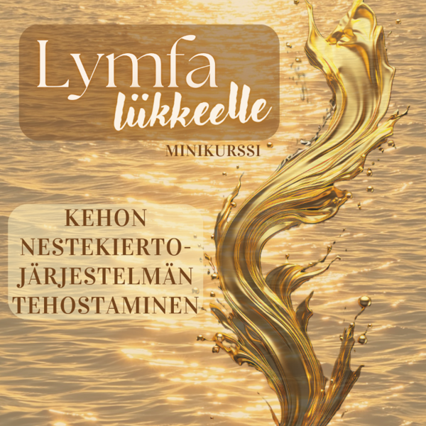 Product image of  Lymfa liikkeelle -minikurssi