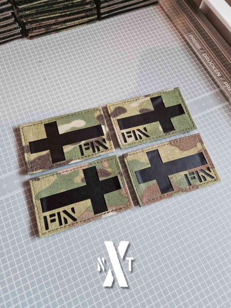 Product image of  Lippupari, Multicam, IR