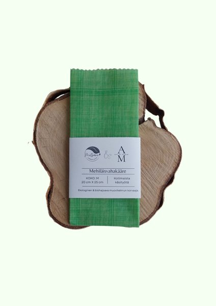 Product image of  Mehiläisvahakääre: Metsane & Art by Mummi, M