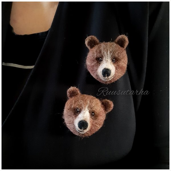 Product image of  Asustekoru karhu (1kpl)