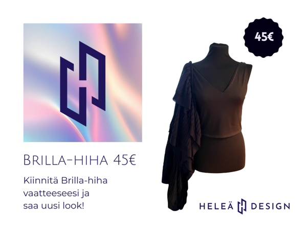Product image of  Brilla-hiha // Yönsininen