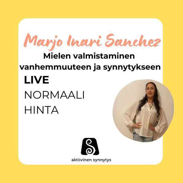 Product image of  Marjo Inari Sanchez - 1.2. - LIVE