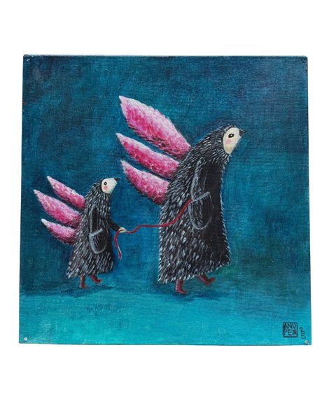 Product image of  Sielulinnut Yhdessä