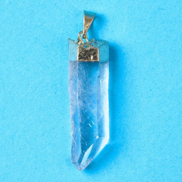 Product image of VUORIKRISTALLI KÄRKI -RIIPUS 4cm