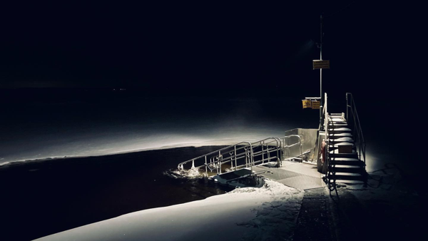 Product image of  Vesimiehen ajan jooga ja saunailta