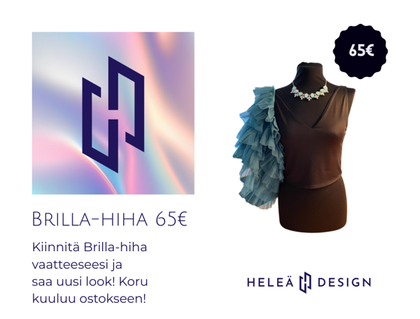 Product image of  Brilla-hiha // Turkoosi
