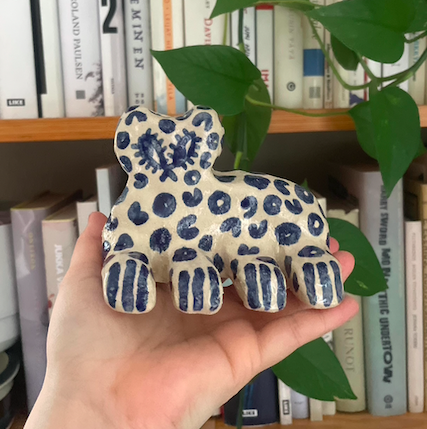 Product image of  Loikoilija sininen pantteri