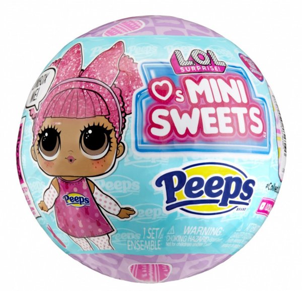 Product image of  L.O.L. Surprise! Loves Mini Sweets Peeps