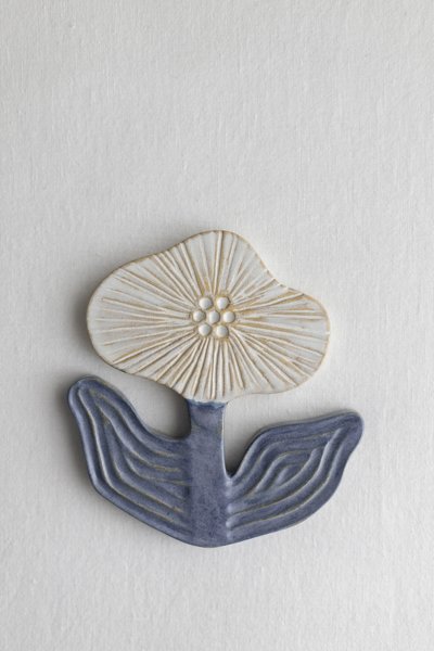 Product image of Bloom sini - seinäteos