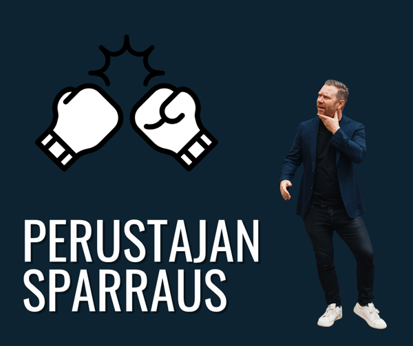 Product image of  Perustajan Sparraus Plus - 6 x 60 min Teams