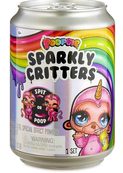 Product image of Poopsie Sparkly Critters