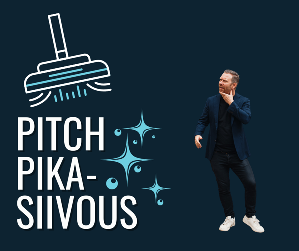 Product image of  Pitch Deck Pikasiivous
