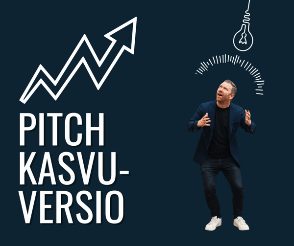 Product image of  Pitch Deck Kasvuversio