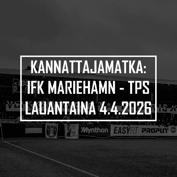 Product image of Kannattajamatka: IFK Mariehamn - TPS 4.4.2026
