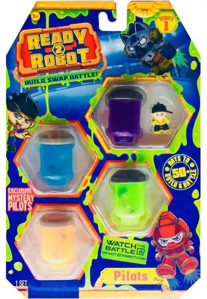 Product image of Ready2Robot Pilots