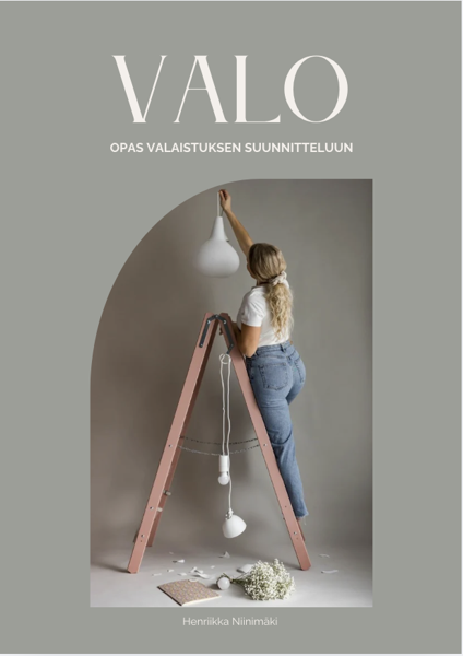 Product image of Valo - opas 2026