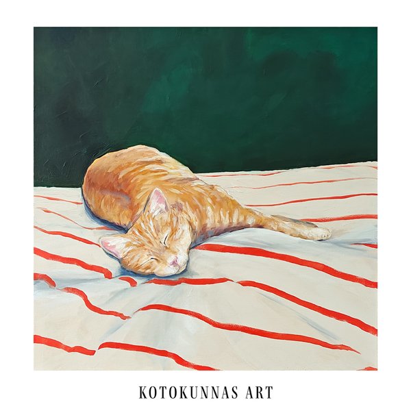 Product image of  Kotitiikeri 50 x 50 cm
