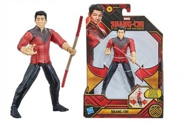 Product image of FIGURINE SHANG CHI 15 CM