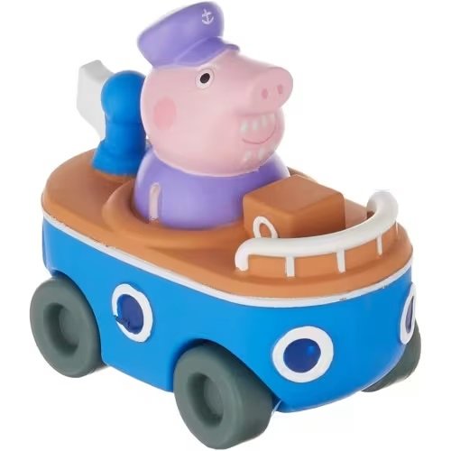 Product image of  Hasbro Peppa Pig Little Buggy 8x6cm