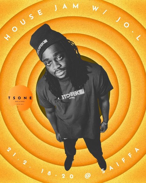 Product image of  House jam w/ Jo-l