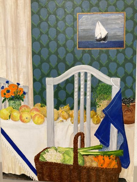 Product image of  Pirkko Lius: 'Sadonkorjuupäivä'