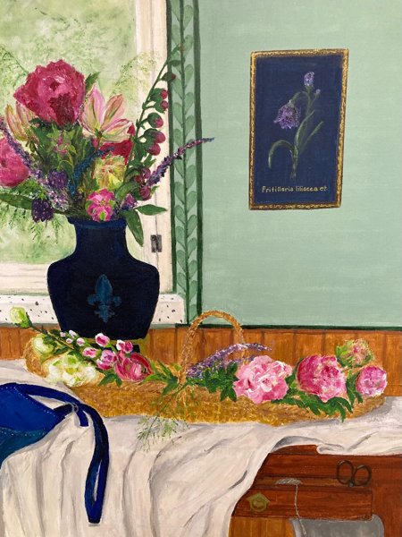 Product image of  Pirkko Lius: 'Kukkasia kotiin'