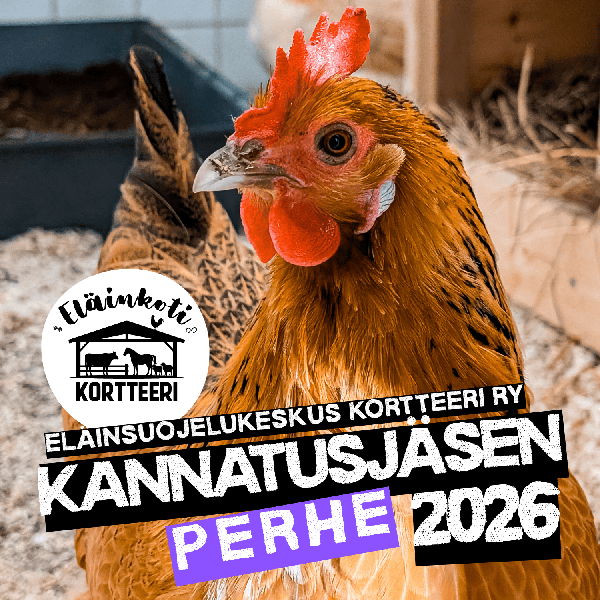 Product image of Kannatusjäsenyys PERHE 2026