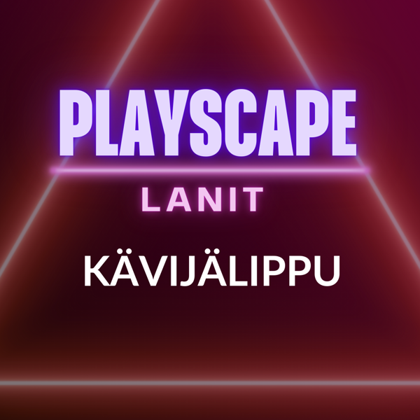 Product image of  Kävijälippu | Playscape